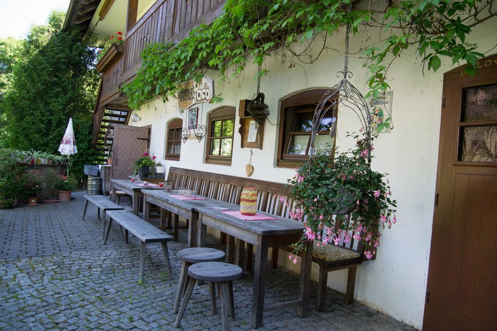 Apartments Wrolich Latschach ober dem Faakersee ภายนอก รูปภาพ