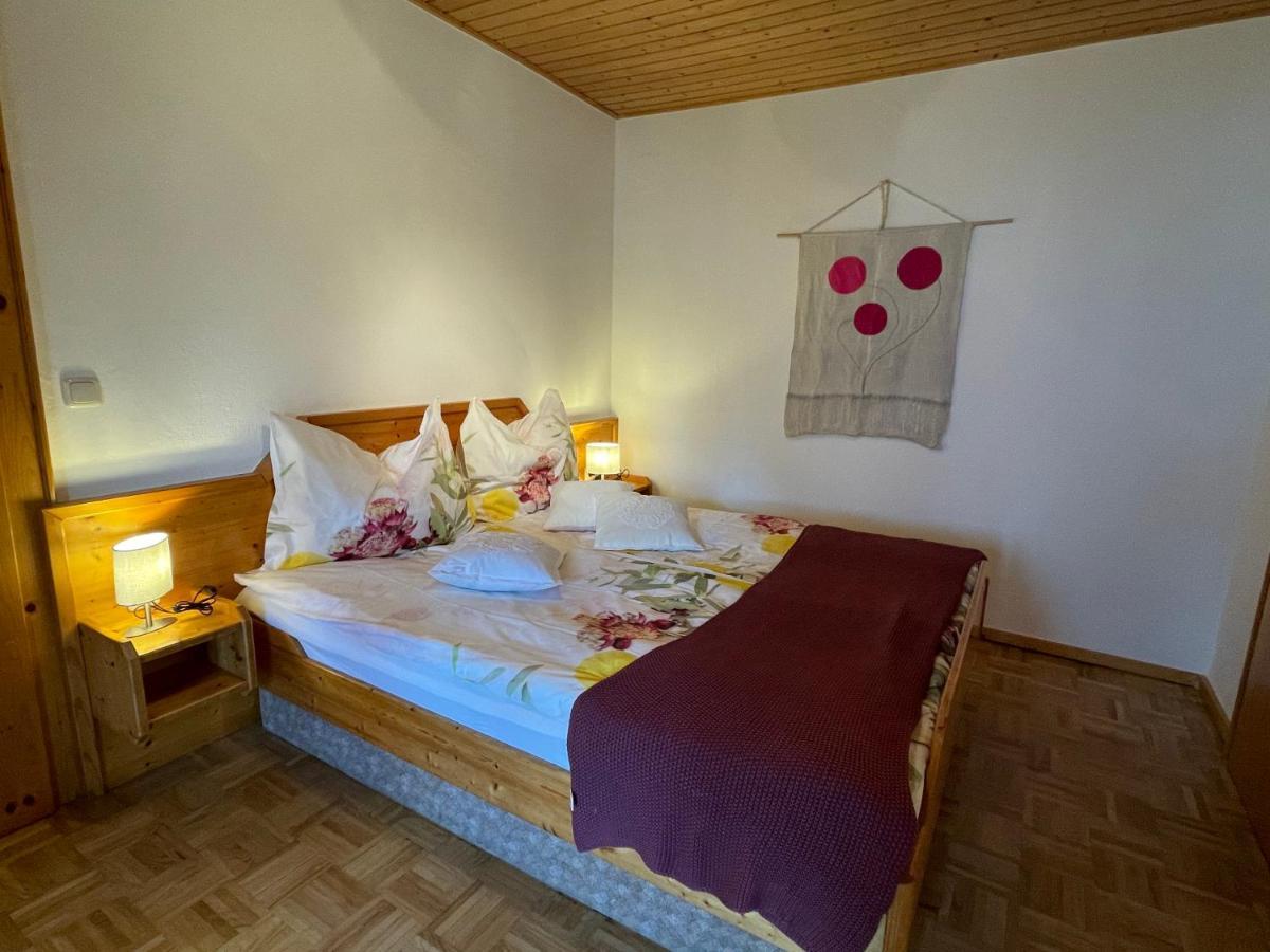 Apartments Wrolich Latschach ober dem Faakersee ภายนอก รูปภาพ