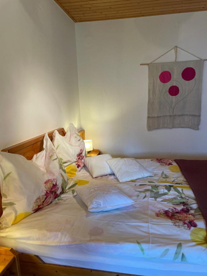 Apartments Wrolich Latschach ober dem Faakersee ภายนอก รูปภาพ