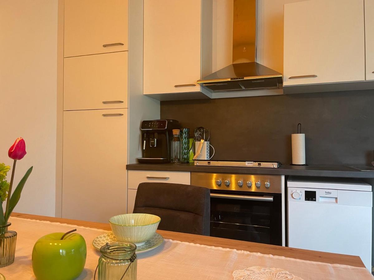 Apartments Wrolich Latschach ober dem Faakersee ภายนอก รูปภาพ