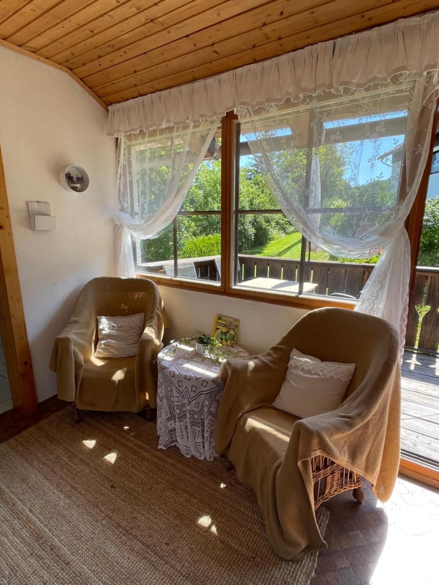 Apartments Wrolich Latschach ober dem Faakersee ภายนอก รูปภาพ
