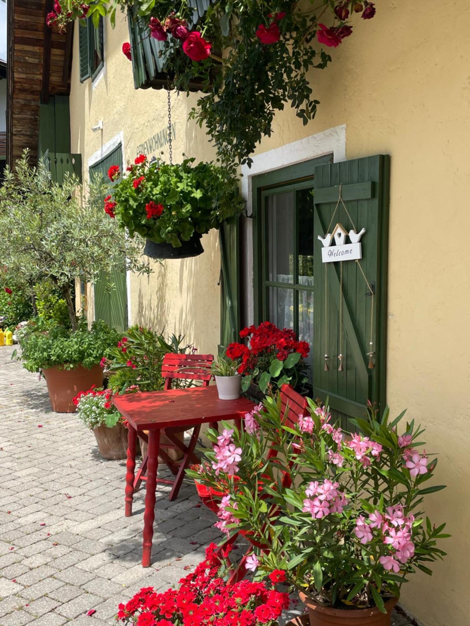Apartments Wrolich Latschach ober dem Faakersee ภายนอก รูปภาพ