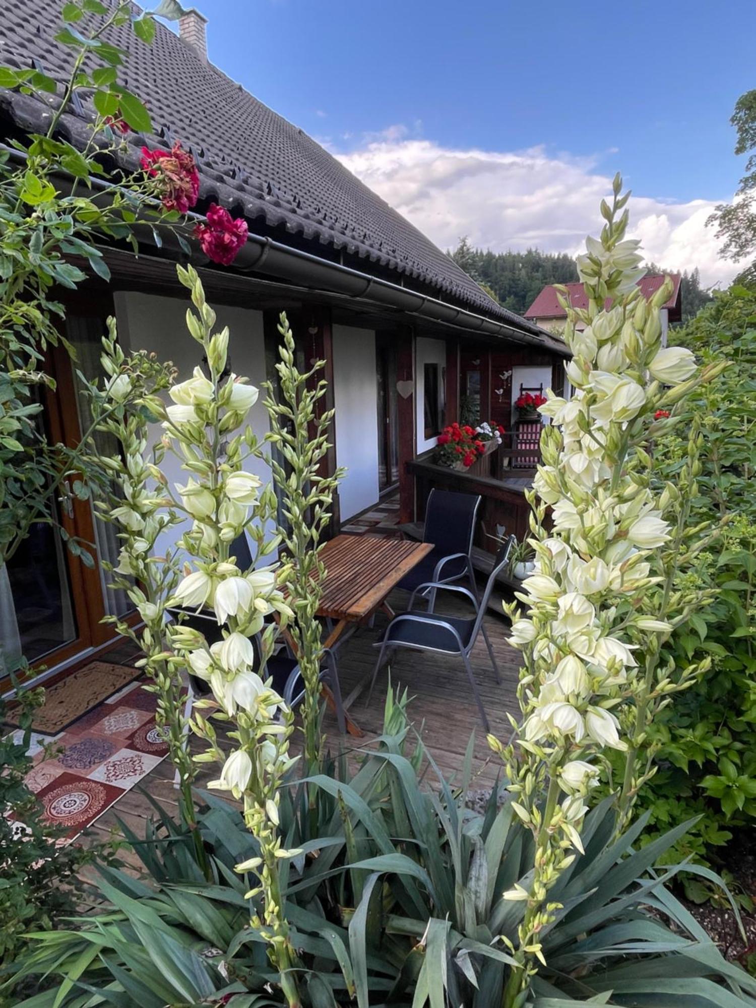Apartments Wrolich Latschach ober dem Faakersee ภายนอก รูปภาพ