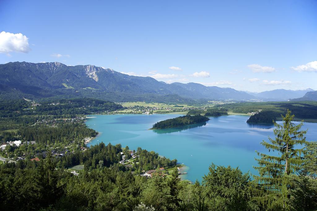 Apartments Wrolich Latschach ober dem Faakersee ภายนอก รูปภาพ