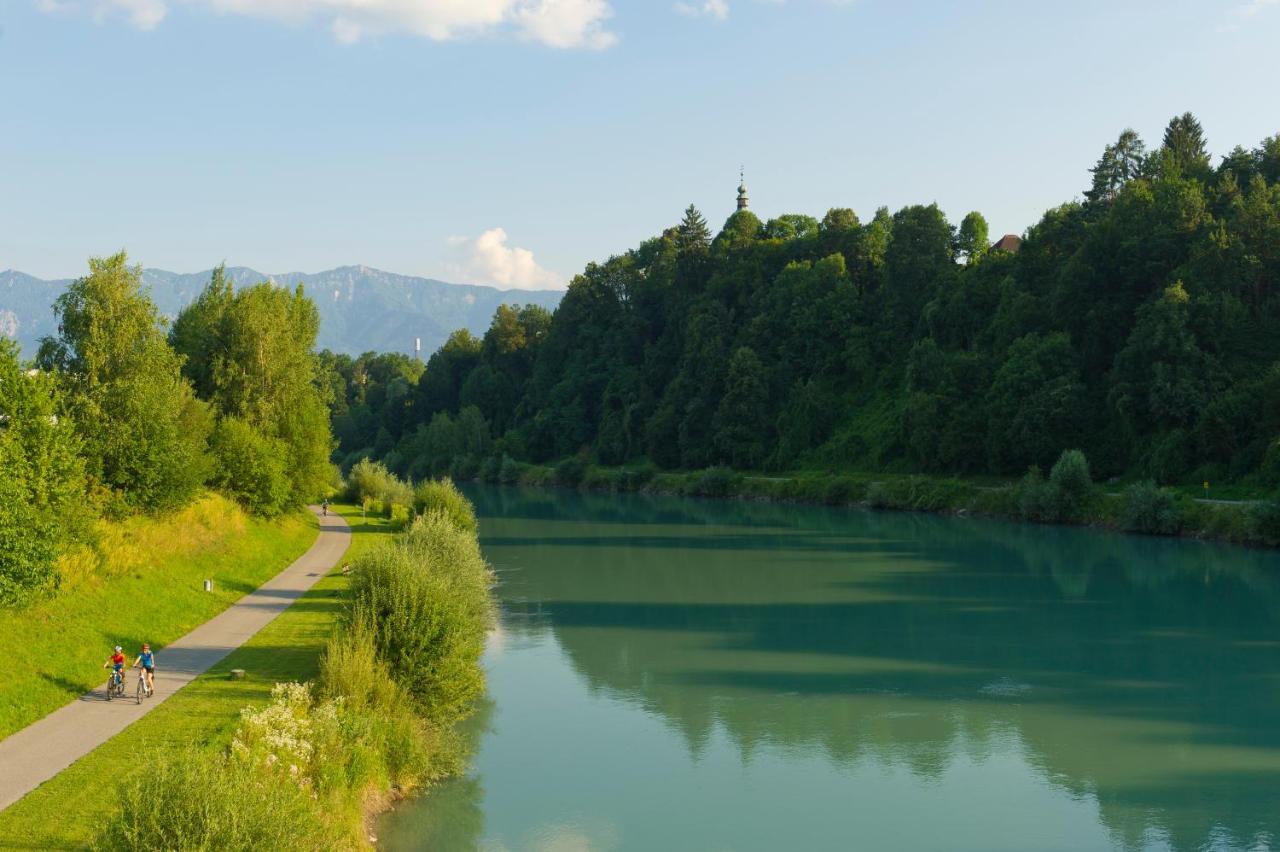 Apartments Wrolich Latschach ober dem Faakersee ภายนอก รูปภาพ