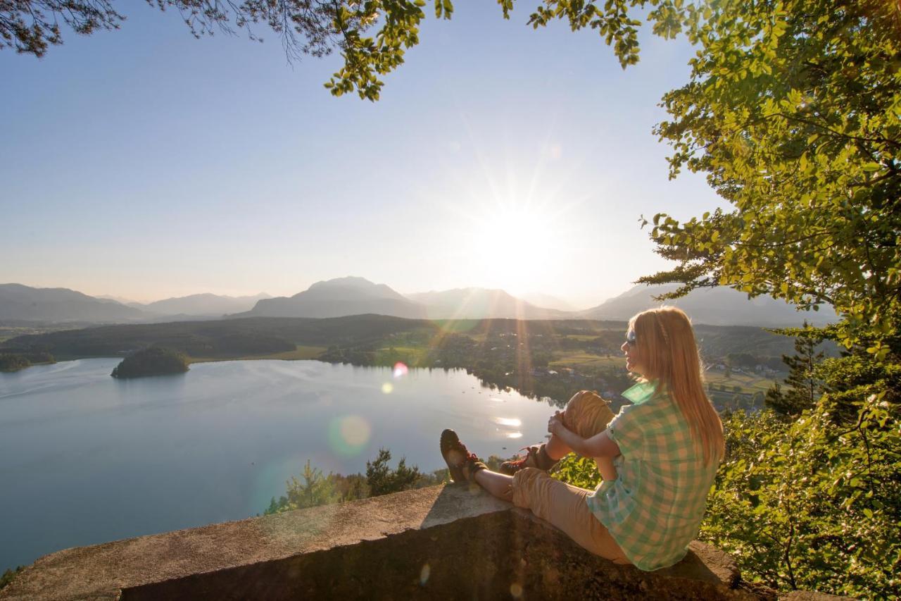 Apartments Wrolich Latschach ober dem Faakersee ภายนอก รูปภาพ