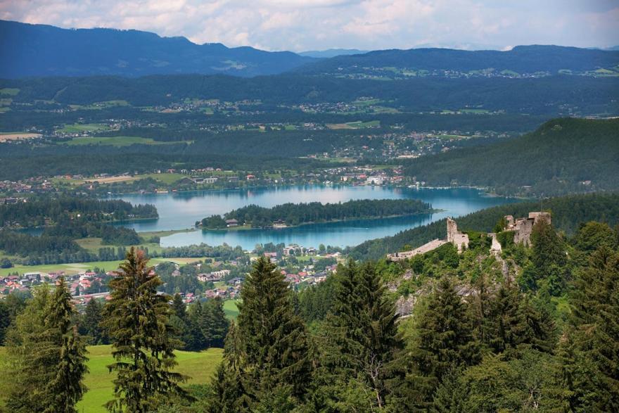 Apartments Wrolich Latschach ober dem Faakersee ภายนอก รูปภาพ
